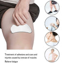 Gua Sha Board Stainless Steel Scraping Massage Tool 90* L0Z1