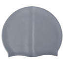 Silicone Unisex Men Women Adults Swimming Pool Swim Cap Hat Protect Waterpr Y8J8