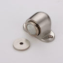 Zinc Alloy Magnetic Door Holder Stopper Doorstop Wall Safety Catch Floor P1 E8O1