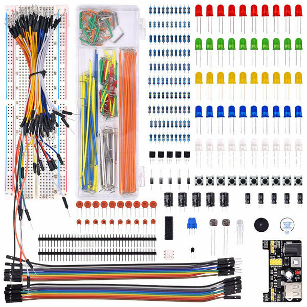 Thermistor Electronic Component Assorted Kit  Raspberry Pi STM32