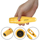 Referee Electronic Whistle Hand-Held Outdoor Rescue Basketball Soccer Volle