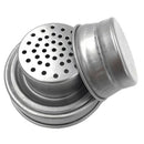 Mason Jar Shaker Lids 2 Pack Shake Cocktails or Your Best Dry Rub - Mix SpicK4Q5