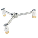 Camping Gas Fuel Canister Stove Cans Tank Burner Tripod Adapter Converter