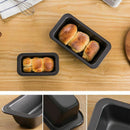 Nonstick Carbon Steel Bread Pan Toast bread P6W3