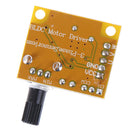 DC 5V-12V 2A 15W brushless motor speed controller no hall bldc driver board BX