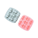 2Pcs/set Silicone Cavities Puzzles Module for Cake Baking Mold Newest Useful
