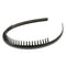 2Pcs Spring Wavy Hairband Zigzag Hair Loop Headwear for Sports Yoga Gym