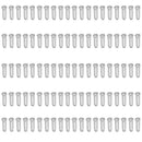 100Pcs Bike/Cycle/Bicycle Brake & Gear Cable Ends / Caps / Ferrules / Crimps