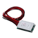 16S 60V 35A Li-Ion Lithium 18650 Battery BMS PCB Protection Board with BalanF1V3