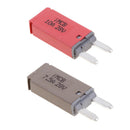 2pcs 7.5A+10A ATM Mini Blade Fuse Circuit