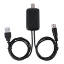 Digital HDTV Signal Amplifier Booster For Cable TV Fox Antenna HD Channel `3C