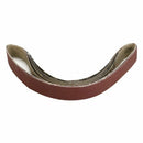 5 Pack 1 inch x30 inch Inch 25x762mm 400 Grit Sanding Belts AL Oxide For Me X1S4
