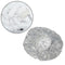 200x Disposable Clear Bath Shower Dye Shampoo Water Ear Protector Cover Caps
