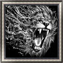 Full-Diamond 5D Diy Diamond Pattern Diamond Embroidery Cross-Stitch Rhinest