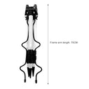 Telescopic Fishing Rods Holder Aluminum Alloy Fishing Pole Bracket Stand