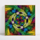 Diamond Embroidery Full Display Cartoon Diamond Painting New Square Stones