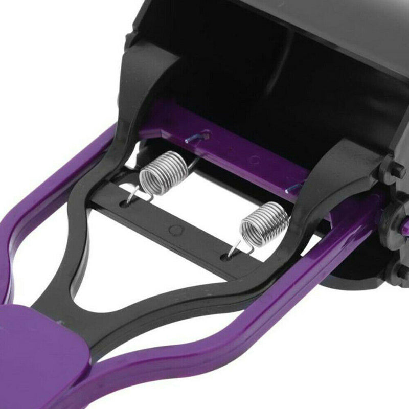 Dog Pooper Scooper Large for Pets and Cats Heavy Duty Waste Pickup Remover