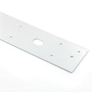 New 257mm x 47mm Aluminium PCB Circuit Board for 1W,3W,5W LED In Serie 3C