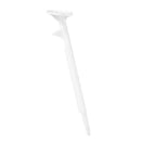 5pcs Golf Tees Golf Training Aids Essential Outdoor Golfer Accessories