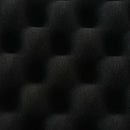 25X25X5CM Sound Insulation Foam Egg Crate Studio Acoustic Foam Sound Insula Q5V3