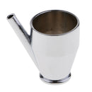 5ML Metal Cup Airbrush Color Cup for Double Action Airbrushes Siphon Feed Air