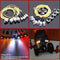 8 Pieces RC Car Parts Led LED Lamp Light Head Night Headlamp for RC Traxxas