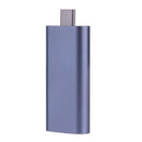 USB3.1 Type-C Male to HD Multimedia Interface Female Adapter 4Kx2K