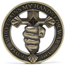 The Sword Of Spirit Commemorative Challenge Coin Collection Souvenir Token TO
