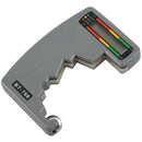Digital LCD Battery Checker Volt Tester Cell AA AAA C D 9V 1.5V Button