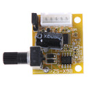 DC 5V-12V 2A 15W brushless motor speed controller no hall bldc driver bo OZ