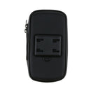 Universal Water Resistant Pouch Cover Case Rotatable black and large
