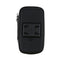 Universal Water Resistant Pouch Cover Case Rotatable black and large