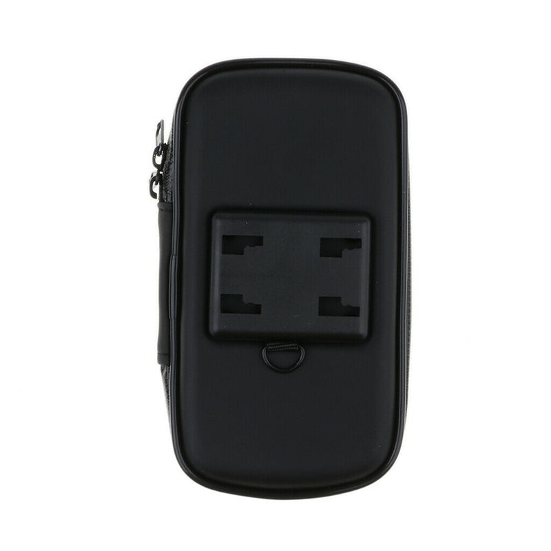 Universal Water Resistant Pouch Cover Case Rotatable black and large