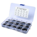 Great Performance 260Pcs Circlip Car Snap Ring Assortment Retaining Rings