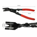 3PCS Car Door Panel Clips Pliers Trim Removal Fastener Puller Repair Tool Combo