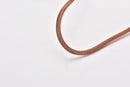 Leather Skipping Speed Rope Adjustable Weighted Boxing Jump Gym Exercise N uu Kw