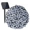 200LED 22m Solar Power Fairy String Light Garden Decorative Lamp (White)