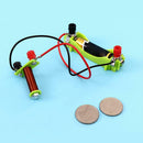 DIY Electromagnetic Experiment Material Kid Science Physics Educational Kit