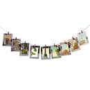 6inch DIY Photo Wall Creative Time Paper Hanging Album Combination