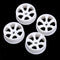 1/28 Rally Buggy Wheel Rim Tire for WLtoys K969 K989 RC Car Spare Parts
