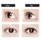 Starry Sky Mascara Waterproof Mascara 4D Fiber Silk Eyelash Natural
