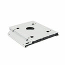 Hard Drive Caddy Tray 9.5mm Universal SATA 2nd HDD HD SSD Enclosure Hard Dr L7Z2