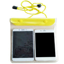 Beach Phone Holder Cover Large Waterproof BagÃ‚Â  Diving Transparent Case Swimming
