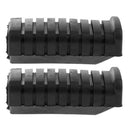 2pcs Foot Rubber Front Rubber Sleeve Front Kick Ankle For Motorcycle Mot IDT