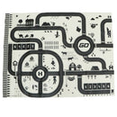 City Traffic Road Play Mat Car Track Game Baby Carpet Rugs Developmetal Mats