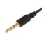 3.5mm Male to Female Audio Jack Extension Cable Headset Extender Adapter C JR