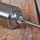 Grill 2 Ounce Steel Seasoning Flavor Marinade Injector Meat BBQ Turkey Syringe