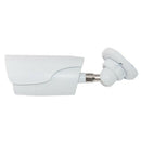 White 720P 24 Leds Outdoor Hidden  With Screw 12V Power Input