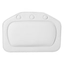 Bathroom Bathtub Pillow Pillow Waterproof PVC Bath Pillow with Sucker Head