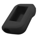 Silicone Vehicle Car Key Remote Cover Case Shell For Starline A93 A63 Black FT